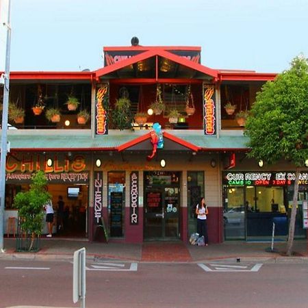 הוסטל דארווין Chillis Backpackers מראה חיצוני תמונה