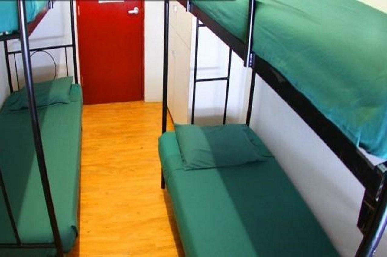 הוסטל דארווין Chillis Backpackers מראה חיצוני תמונה