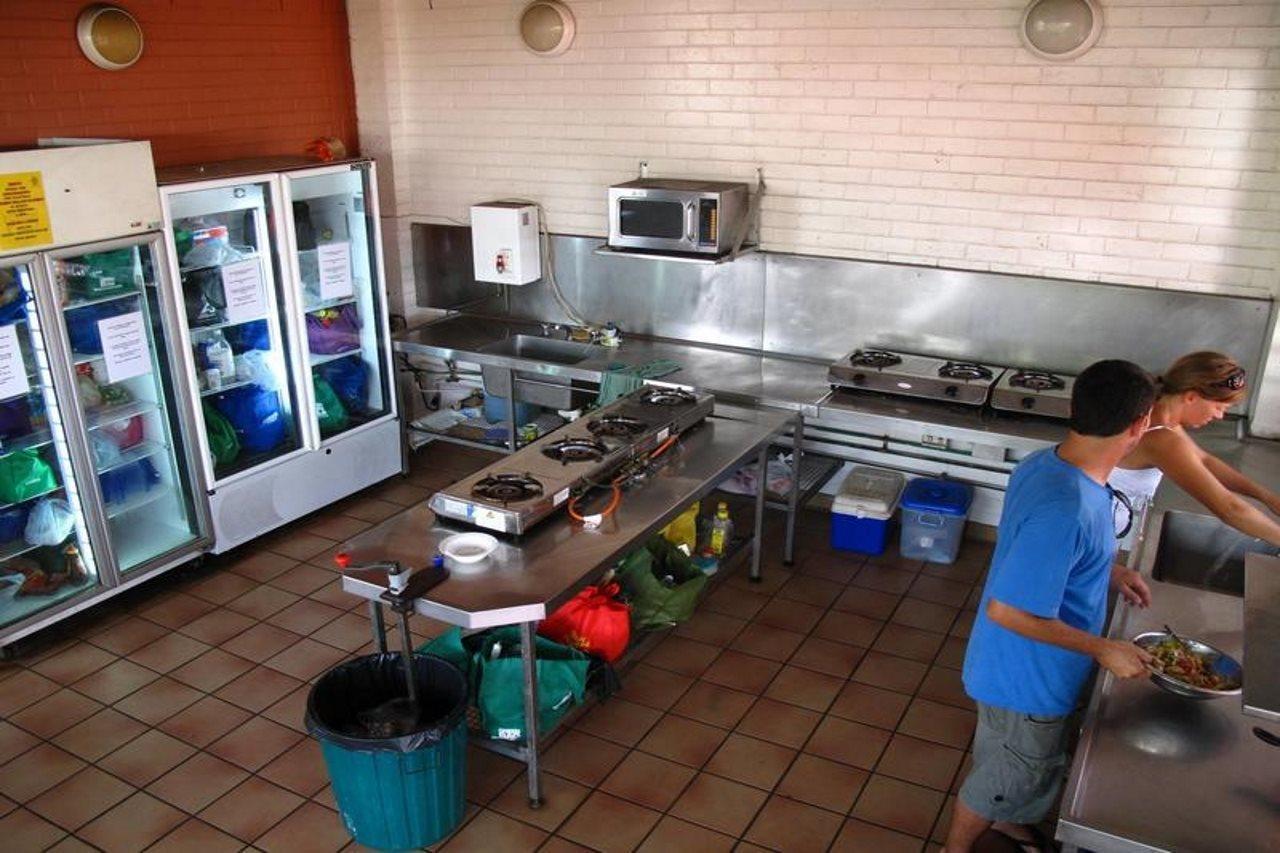 הוסטל דארווין Chillis Backpackers מראה חיצוני תמונה