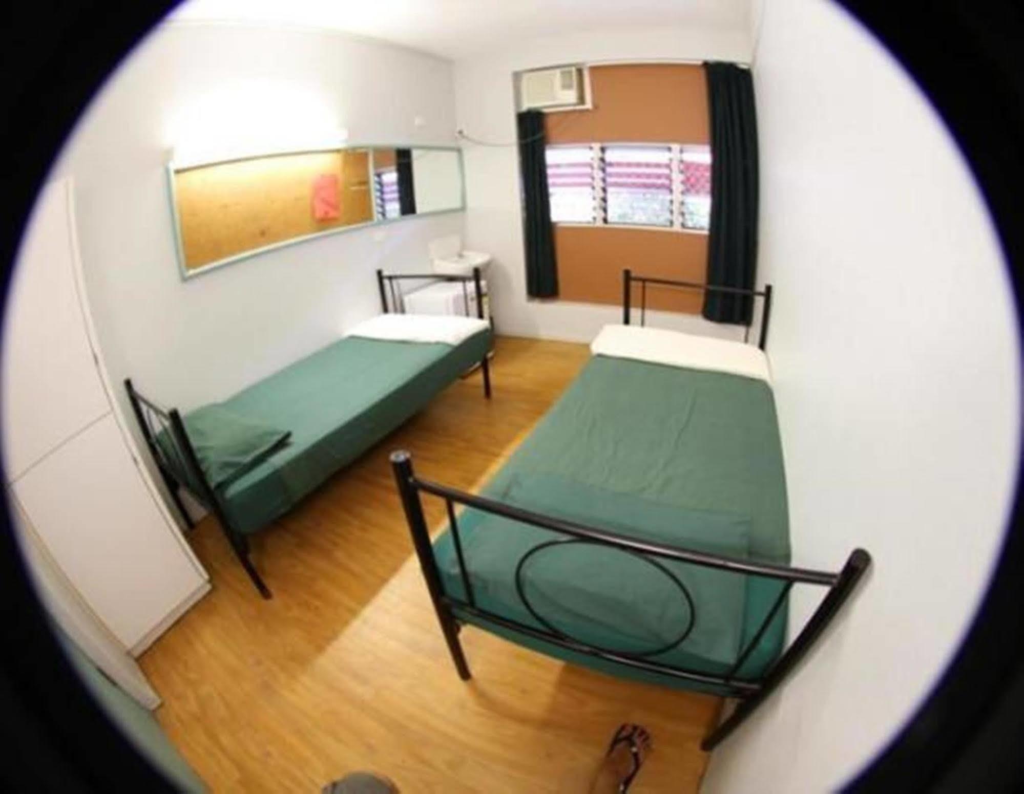 הוסטל דארווין Chillis Backpackers מראה חיצוני תמונה