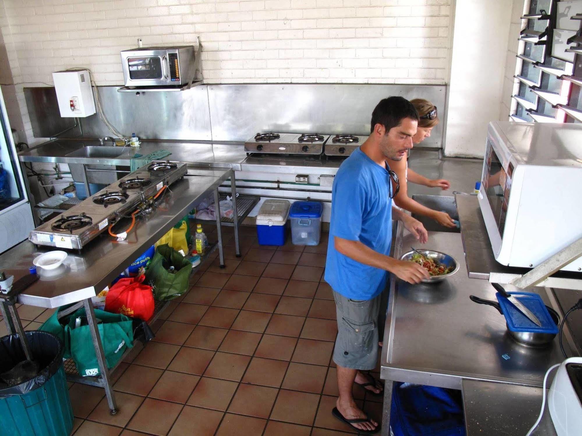 הוסטל דארווין Chillis Backpackers מראה חיצוני תמונה