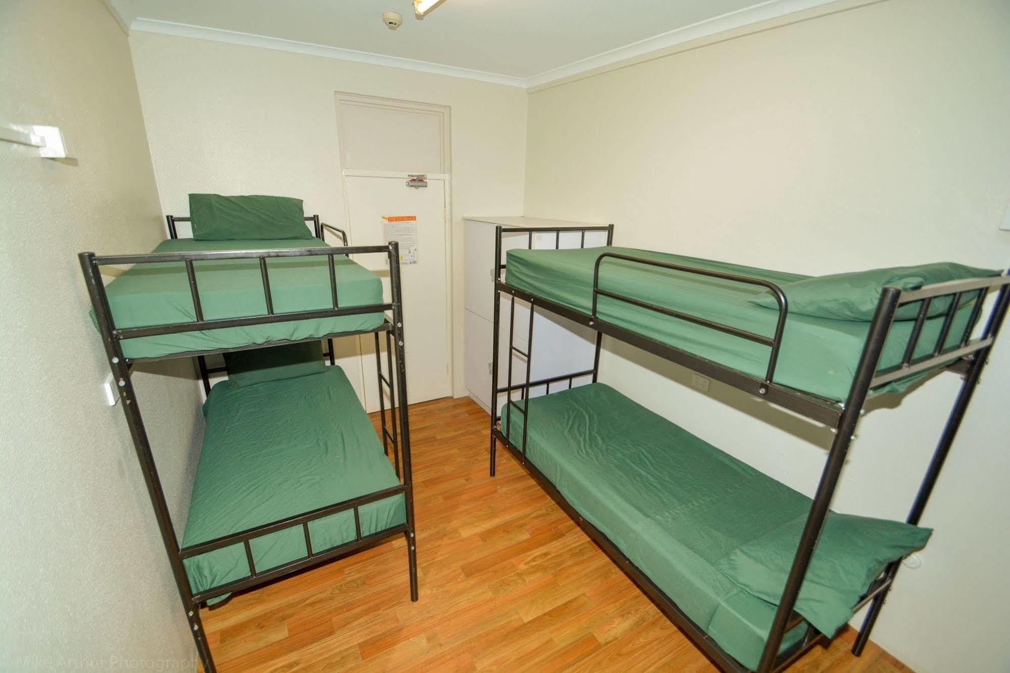הוסטל דארווין Chillis Backpackers מראה חיצוני תמונה