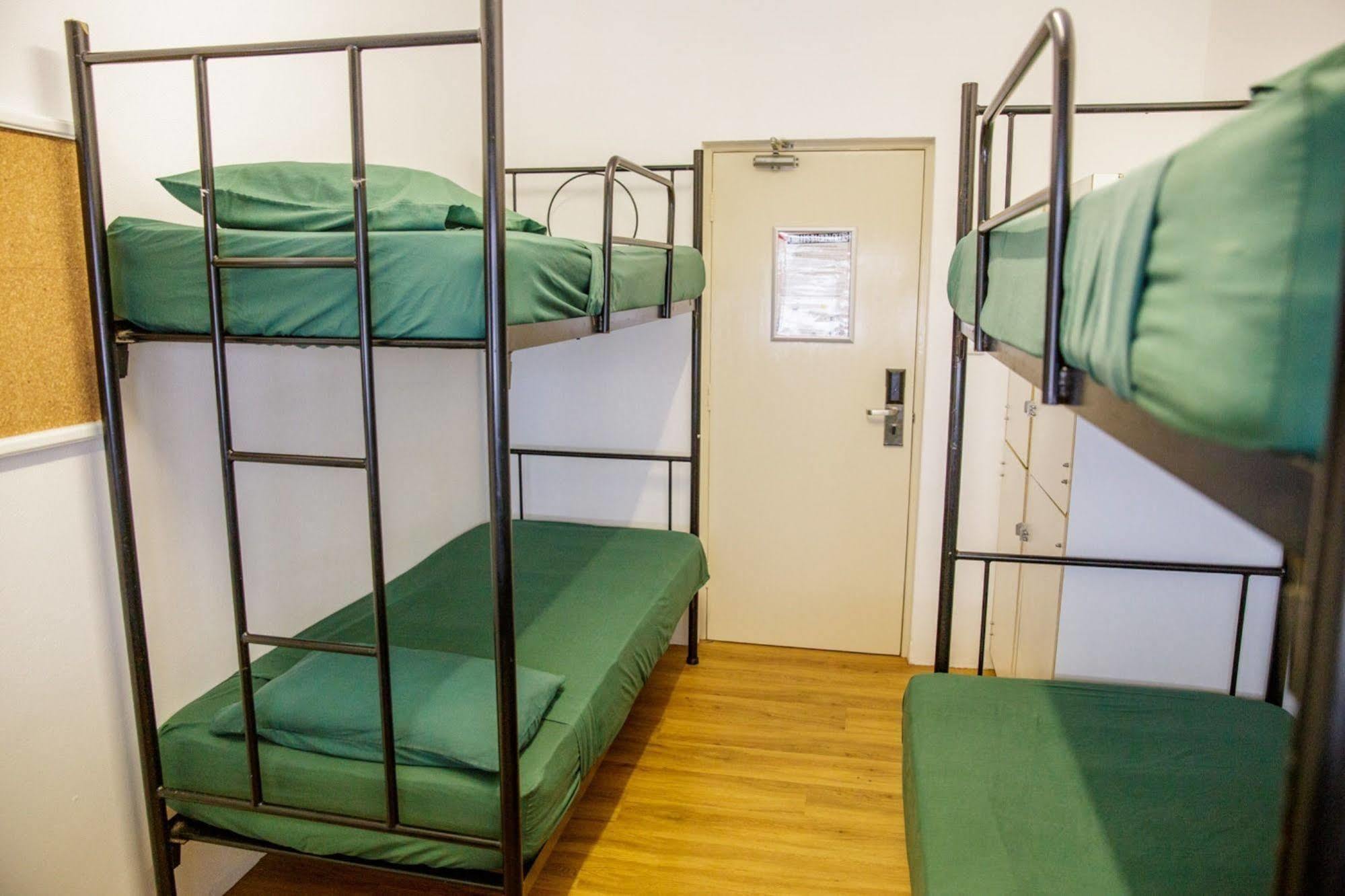 הוסטל דארווין Chillis Backpackers מראה חיצוני תמונה