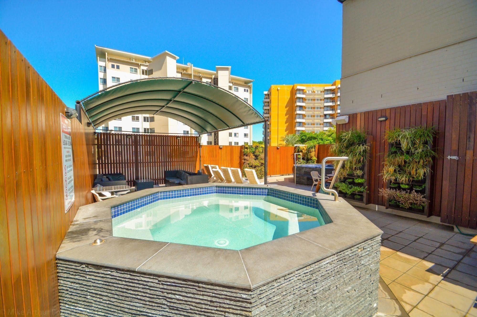 הוסטל דארווין Chillis Backpackers מראה חיצוני תמונה