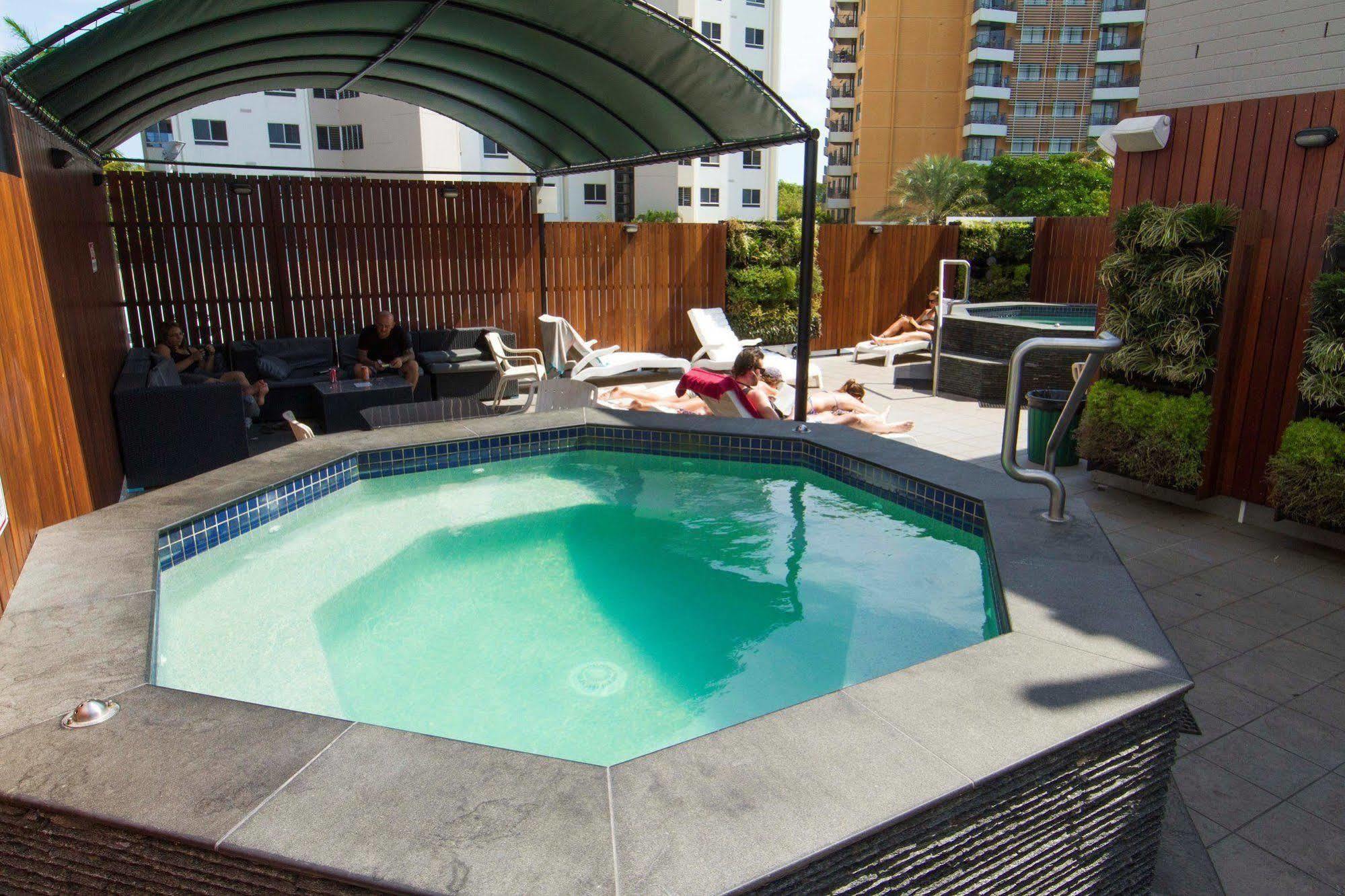 הוסטל דארווין Chillis Backpackers מראה חיצוני תמונה